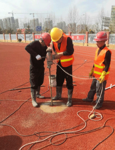 商丘睢县注浆加固