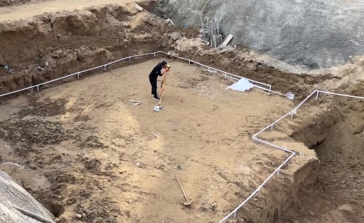商丘睢县基坑降水