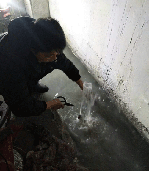商丘睢县防水堵漏
