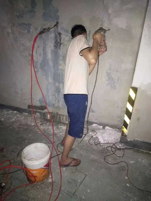 商丘睢县防水堵漏工程