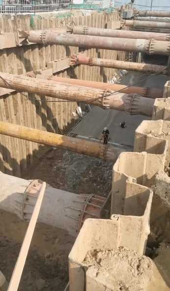 商丘睢县管廊降水