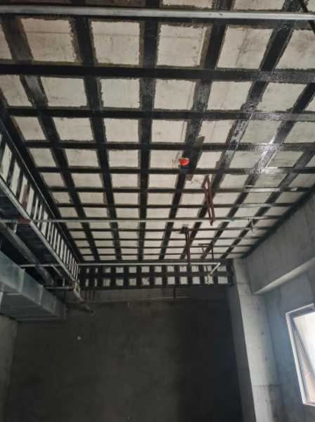 商丘睢县碳纤维加固